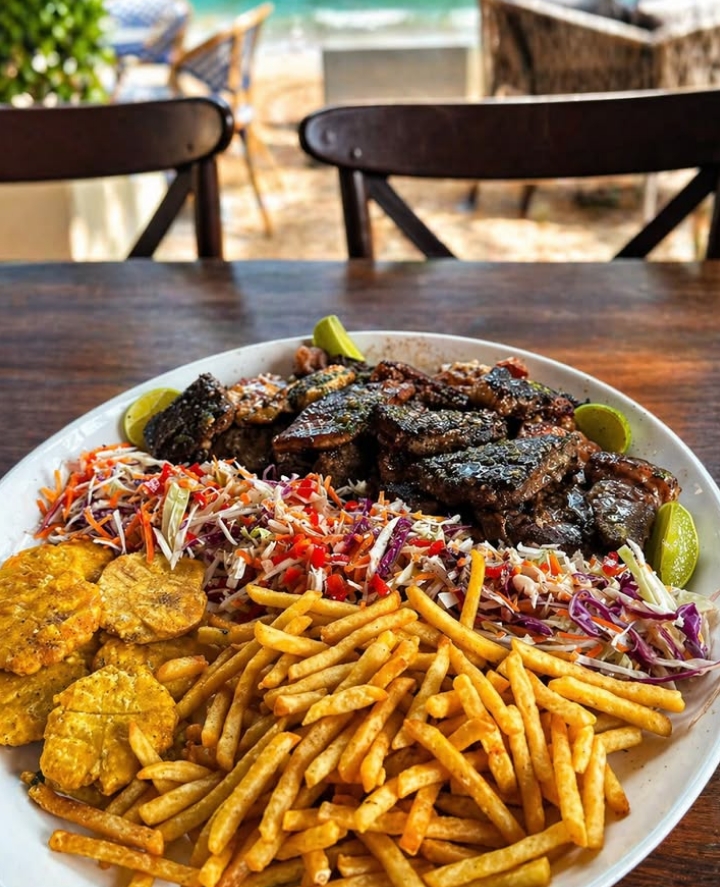 Carnes & Parrilla